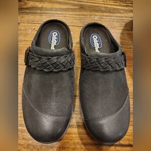 Orthofeet Women's Orthopedic Leather Irma Clog
